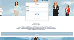 Desktop Screenshot of ceghalo.net